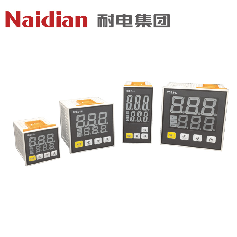TCE3/TCE5 Series digital PID temperature controller
