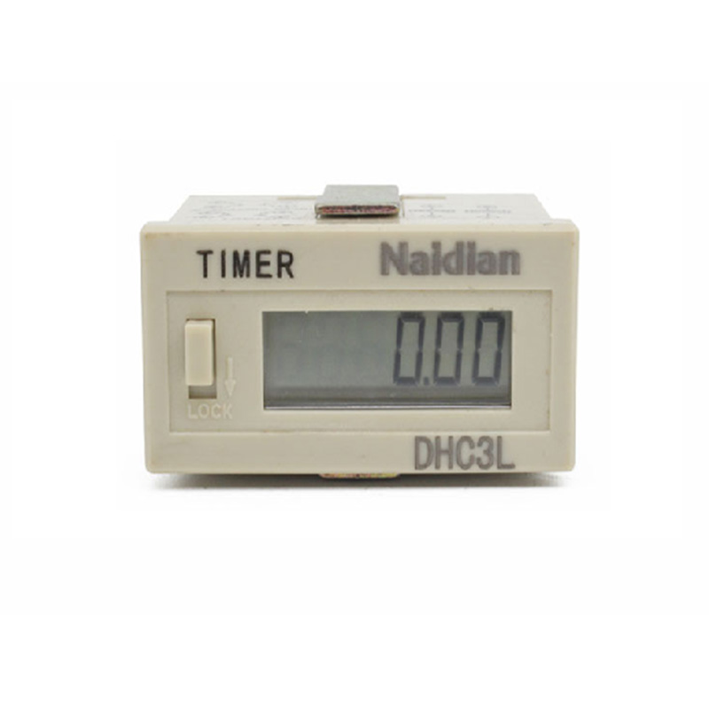 Temporizador eletrônico série NDL2 (DHC3L)